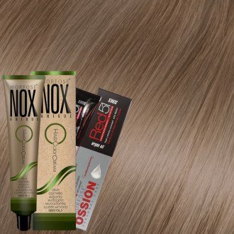 Ossion Nox Morfose Βαφή Μαλλιών 9.1 Ξανθό Πολύ Ανοιχτό Σαντρέ-60ml N10017-91