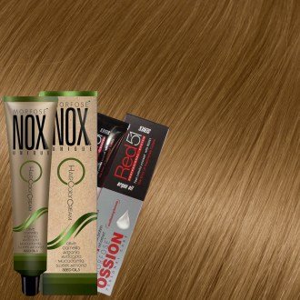 Ossion Nox Morfose Βαφή Μαλλιών 9.0 Ξανθό Πολύ Ανοιχτό - 60ml - N10017-9