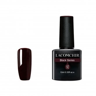 Lacomchir UV/LED Black Series LD075 Attitude - 10ml - 23002-LD075