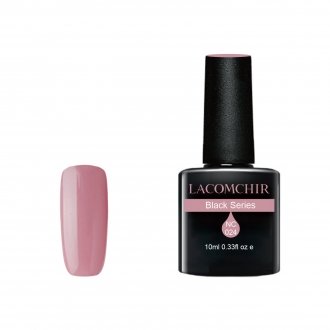 Lacomchir UV/LED Black Series NC024 Vintage Pink - 10ml - 23002-NC024