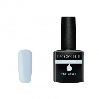 Lacomchir UV/LED Black Series NC049 Baby Blue - 10ml - 23002-NC049