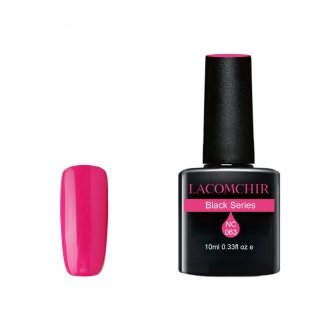 Lacomchir UV/LED Black Series NC063 Lily - 10ml - 23002-NC063