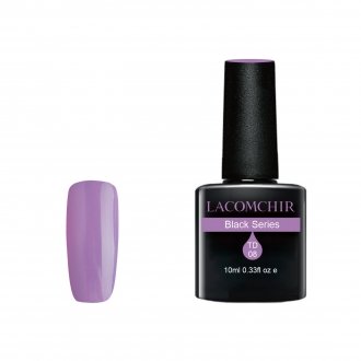 Lacomchir UV/LED Black Series TD008 Purple Me - 10ml - 23002-TD008