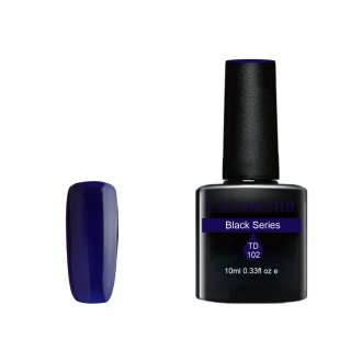 Lacomchir UV/LED Black Series TD102 Amethyst - 10ml - 23002-TD102