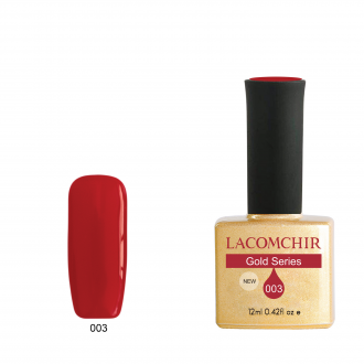 Lacomchir UV - LED Premium Gold 003 Apple -12ml - 23010-003