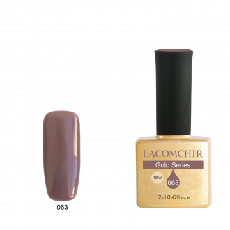 Lacomchir UV - LED Premium Gold 063 Carnation - 12ml - 23010-063