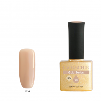 Lacomchir UV - LED Premium Gold 064 Champagne - 12ml - 23010-064