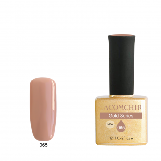 Lacomchir UV - LED Premium Gold 065 Camel For Ever - 12ml - 23010-065