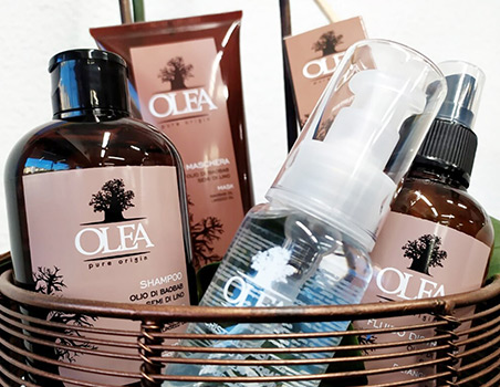 Θεραπεία εντατικής αναδόμησης με έλαιο Baobab & Λιναρόσπορο