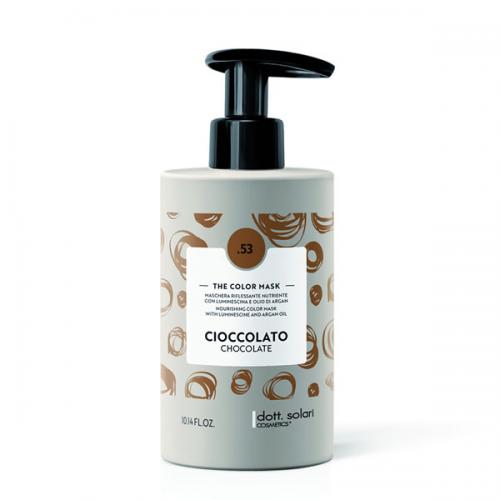 Dott Solari The Color Mask Chocolate .53 - 300ml - 10067-53