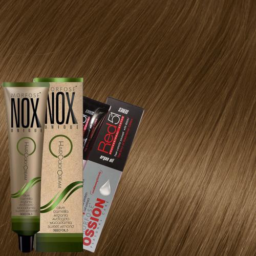 Ossion Nox Morfose Βαφή Μαλλιών 7.0 Ξανθό - 60ml - N10017-7