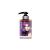 Evialia Χρωμομάσκα Purple Με Shea Butter για θρέψη και λάμψη - 300ml - 10070-7