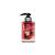 Evialia Χρωμομάσκα Coral Με Shea Butter για θρέψη και λάμψη - 300ml - 10070-8