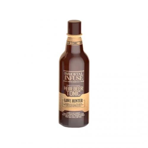 Immortal Τονωτικό Μαλλιών Love Hunter Με Μενθόλη - 300ml - 13616