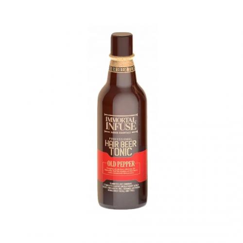 Immortal Τονωτικό Μαλλιών Old Pepper Με Μενθόλη - 300ml - 13617