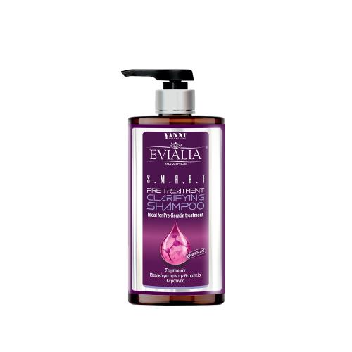 Evialia Σαμπουάν Smart Clarifying Pre Treatment - 500ml - 11053