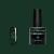 Lacomchir UV/LED Black Series LD072 Metal Green-10ml - 23002-LD072