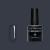 Lacomchir UV/LED Black Series LK021 Graphite-10ml - 23002-LK021
