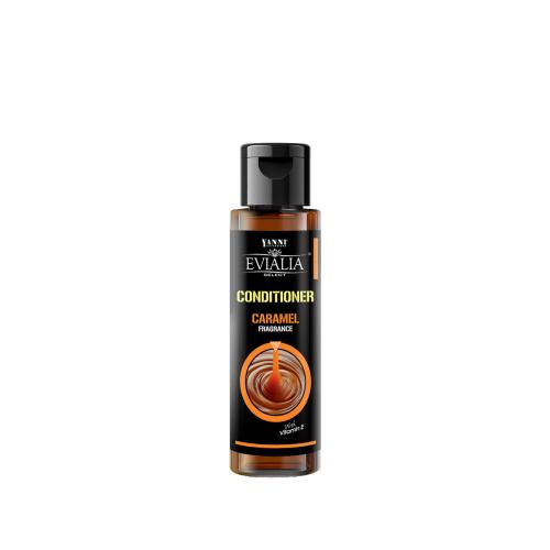 Evialia Conditioner Καραμέλα Με Βιταμίνη Ε-100ml (Travel Size) 11122-3