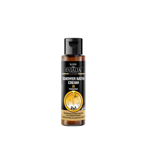 Evialia Shower Bath Cream Αρωματικό - 100ml (Travel Size) - 25010-5