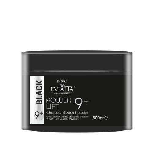 Evialia Ντεκαπάζ Black Lift 9+ Ξάνοιγμα έως 9 τόνους -  500gr - 12215