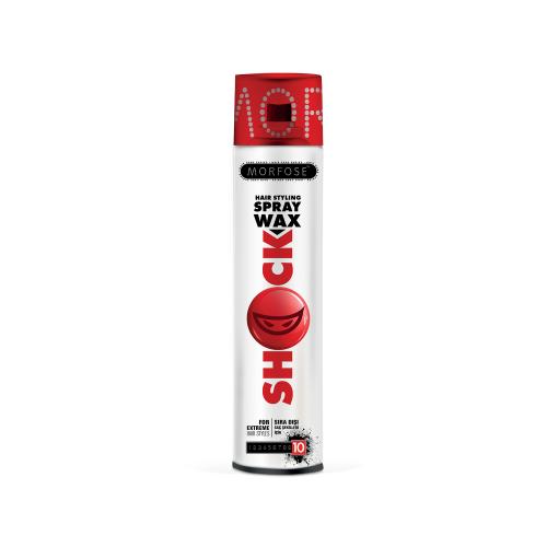 Morfose Υγρό Κερί Shock - 300ml - 14118