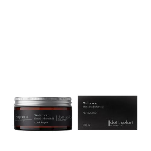 Euphoria Water wax Shine Medium Hold - 100ml - 14209