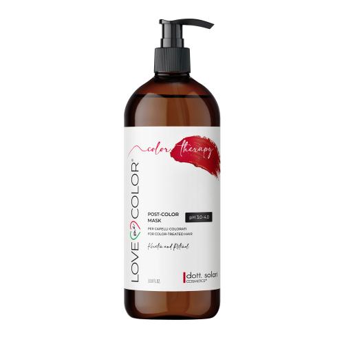 Love me Color Μάσκα Μαλλιών Post Color - 1000ml - 11341