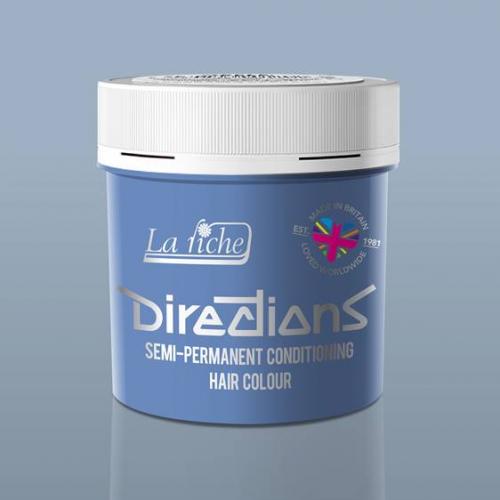 Directions Ημιμόνιμη Βαφή Μαλλιών Silver - 88ml - 10015-19