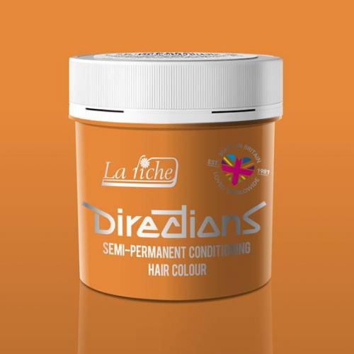 Directions Ημιμόνιμη Βαφή Μαλλιών Apricot - 88ml - 10015-32