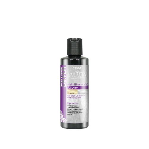 Evialia Σαμπουάν Silver Ενισχύει και Τονώνει το Χρώμα - 200ml - 11041