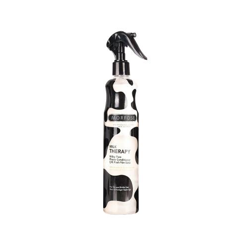 Morfose Conditioner Two Phase Milk Therapy με Αμινοξέα και Πρωτεΐνες Ξηρά και Ταλαιπωρημένα Μαλλιά-400ml 11106