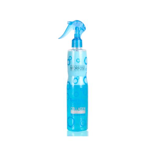 Morfose Conditioner Two Phase Collagen Αποτρέπει Το Σπάσιμο Της Τρίχας κ Αυξάνει Την Ελαστικότητά Της-400ml 11105