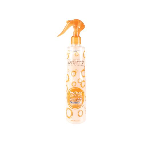 Morfose Conditioner Two Phase Argan oil πλούσιο σε βιταμίνη Ε που είναι αντιοξειδωτικός παράγοντας-400ml 11109
