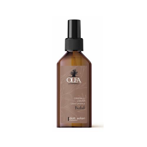 Olea Pure Origin Υγροί Κρύσταλλοι με Έλαιο Baobab κ Λιναρόσπορου - 100ml - 11216