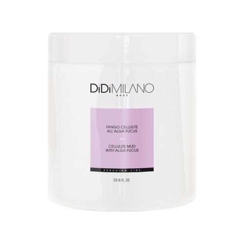 DiDi Milano Άργιλος Κυτταρίτιδας με Algae Fucus/Φύκια - 1lt - 11429