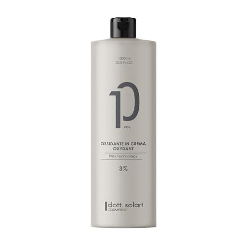 Dott. Solari Οξυζενέ με Λάδι Jojoba & Βούτυρο Καριτέ 10Vol/3% - 1lt - 12001-1