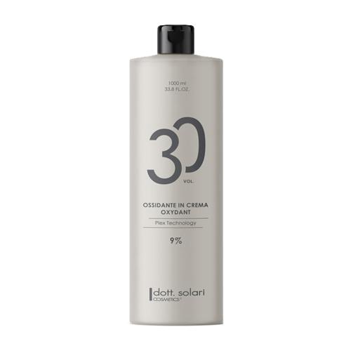 Dott. Solari Οξυζενέ με Λάδι Jojoba & Βούτυρο Καριτέ 30Vol/9% - 1lt - 12001-3