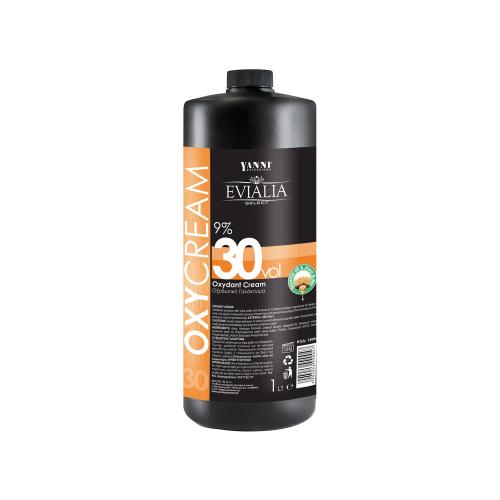 Evialia Οξυζενέ 30Vol/9% Με Σησαμέλαιο Και Βούτυρο Καριτέ - 1lt - 12009-3