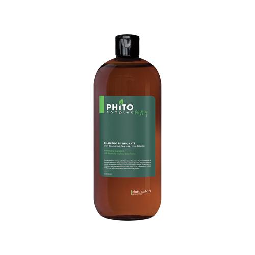 Phitocomplex Σαμπουάν Αντιπιτυριδικό Purifying - 1lt - 13026