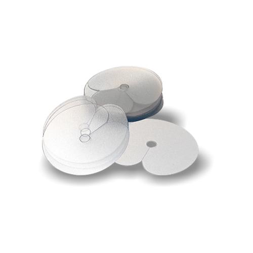 Hair Extensions Plastic Disk - 50τμχ - 21163