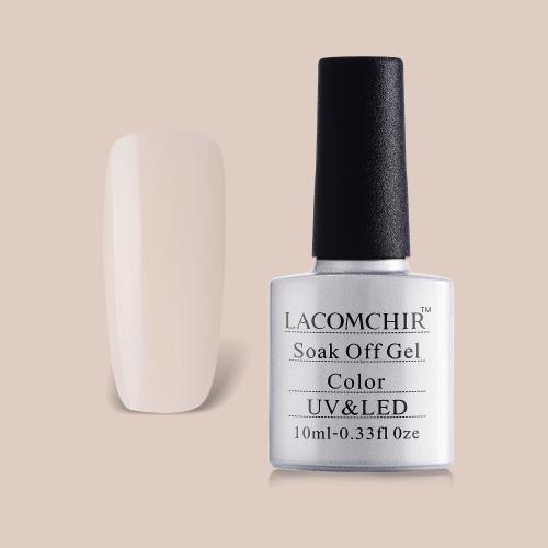 Lacomchir UV - LED Silver NC157 Summer Nude - 10ml - 23001-NC157