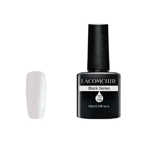 Lacomchir UV/LED Black Series TD156 Bride Shine - 10ml - 23002-TD156