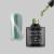 Lacomchir UV/LED Black Series CE010 Pastel Green - Cat Eye-10ml - 23002-CE010