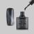 Lacomchir UV/LED Black Series CE014 Black - Cat Eye-10ml - 23002-CE014