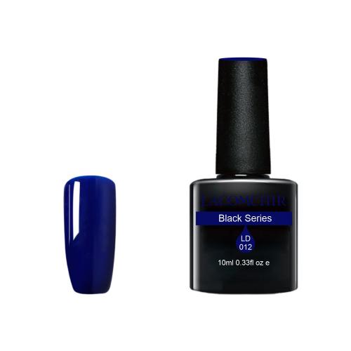 Lacomchir UV/LED Black Series LD012 Dusk - 10ml - 23002-LD012