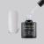 Lacomchir UV/LED Black Series NC001 10ml White Cloud-10ml - 23002-NC001