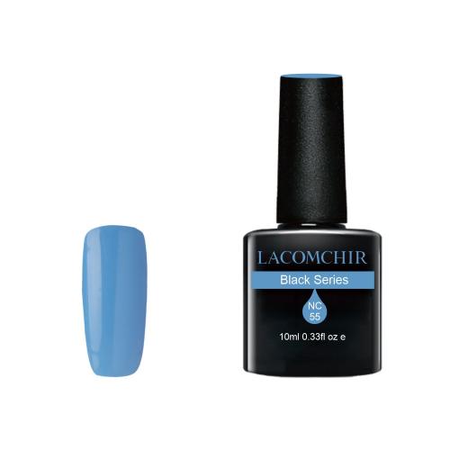 Lacomchir UV/LED Black Series NC055 Violette - 10ml - 23002-NC055