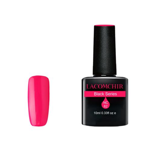 Lacomchir UV/LED Black Series NC062 Bright Girl - 10ml - 23002-NC062