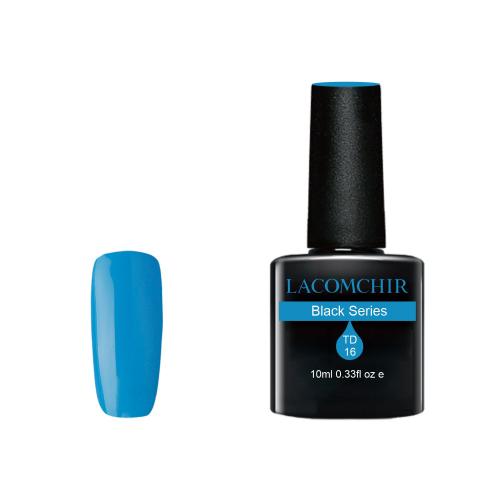Lacomchir UV/LED Black Series TD016 Summer Day - 10ml - 23002-TD016